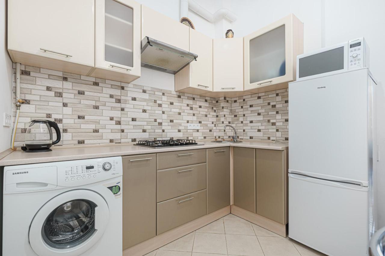 Nice Apartment In The City Center オデッサ エクステリア 写真